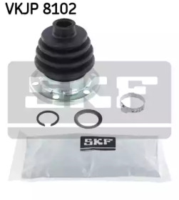 Привод колеса SKF для PORSCHE 924 2.0 Turbo